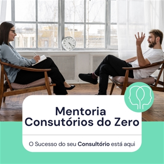 Mentoria Consultórios do Zero