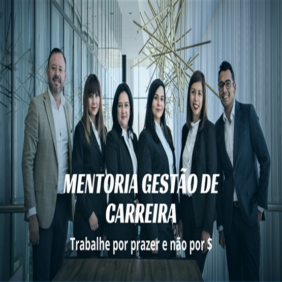 Mentoria Gestão de Carreira